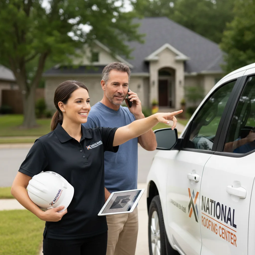 National Roofing Center customer support in Massachusetts