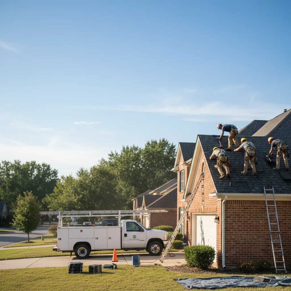 Roof Repair in Massachusetts
